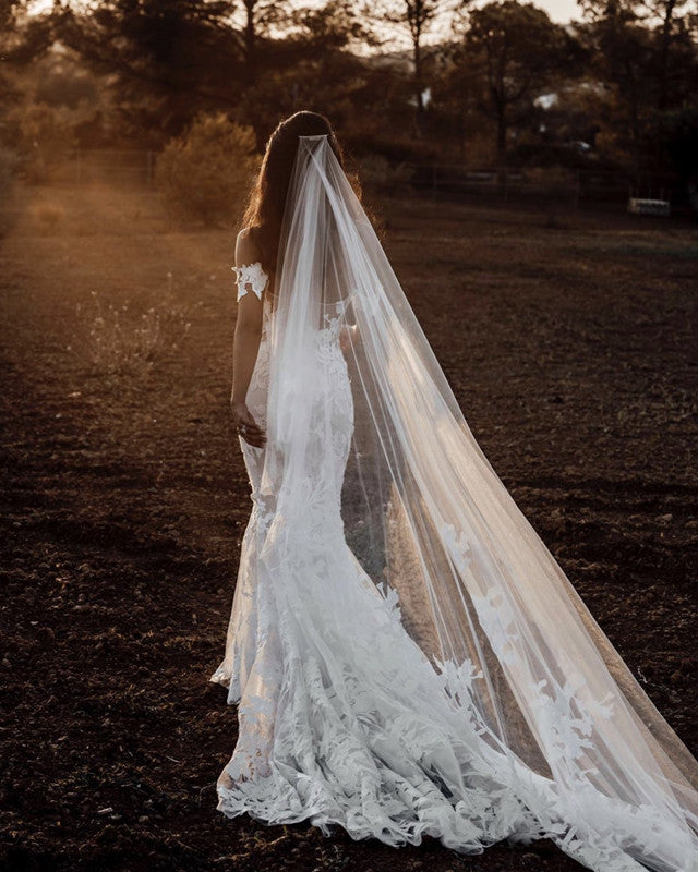 Mermaid Wedding Gowns 2020