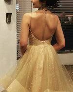 Afbeelding in Gallery-weergave laden, Backless Prom Dresses 2020
