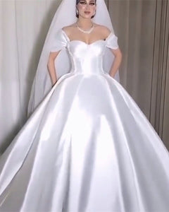 Princess Corset Wedding Dresses