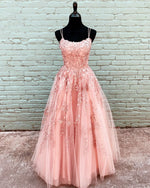 Afbeelding in Gallery-weergave laden, Blush Prom Dresses 2020
