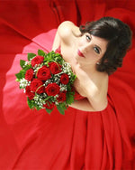 Load image into Gallery viewer, Red Bridal Dresses
