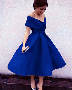Royal Blue Homecoming Dresses 2020