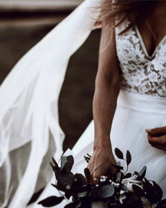 Elegant Tulle Wedding Gowns 2020
