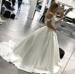 Cargar imagen en el visor de la galería, ballgowns-wedding-dresses

