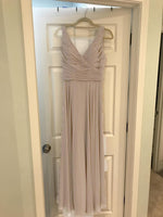 Load image into Gallery viewer, Chiffon-Long-Bridesmaid-Dresses-Affordable
