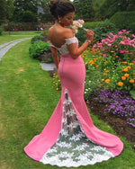 Load image into Gallery viewer, Rosal-Prom-Dresses
