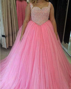 Baby-Pink-Quinceanera-Dresses