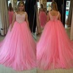 Load image into Gallery viewer, Sweetheart-Ball-Gowns-Dresses
