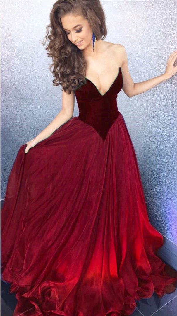 Ball-Dresses