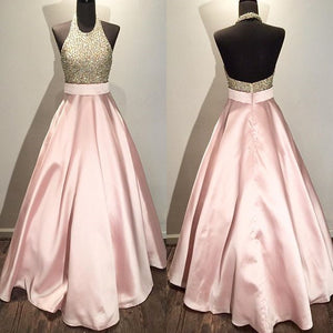 Pale-Pink-Evening-Dress