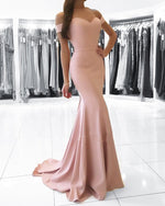 Load image into Gallery viewer, nude-pink-prom-dresses
