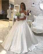 Load image into Gallery viewer, vintage-wedding-dresses
