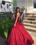 Load image into Gallery viewer, Prom-Ball-Gown-Dresses
