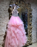 Load image into Gallery viewer, blush-pink-prom-dresses
