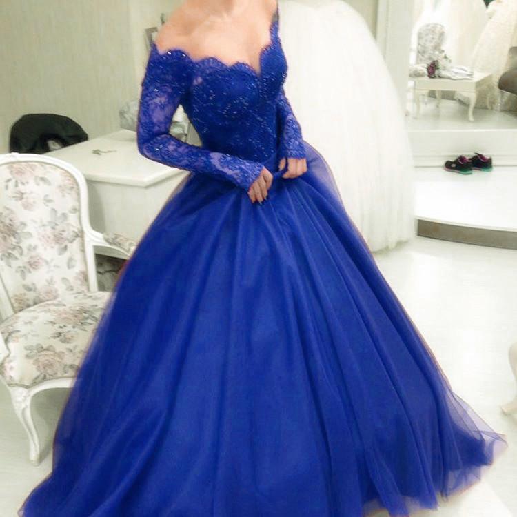 Royal Blue Wedding Dress | Royal Blue Ball Gown coloredwedding Royal Blue Wedding Dress | Royal Blue Ball Gown coloredwedding