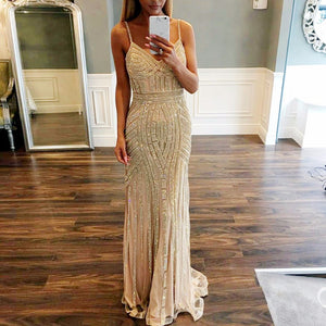 gold-evening-dresses