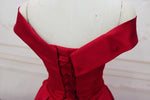 Load image into Gallery viewer, Bridesmaid-Dresses-Satin
