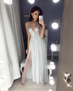 silver-prom-dress