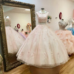 Load image into Gallery viewer, two-piece-quinceanera-dresses
