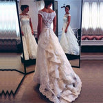 Cargar imagen en el visor de la galería, Wedding-Dresses-Lace
