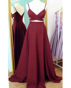 Long-Burgundy-Dresses
